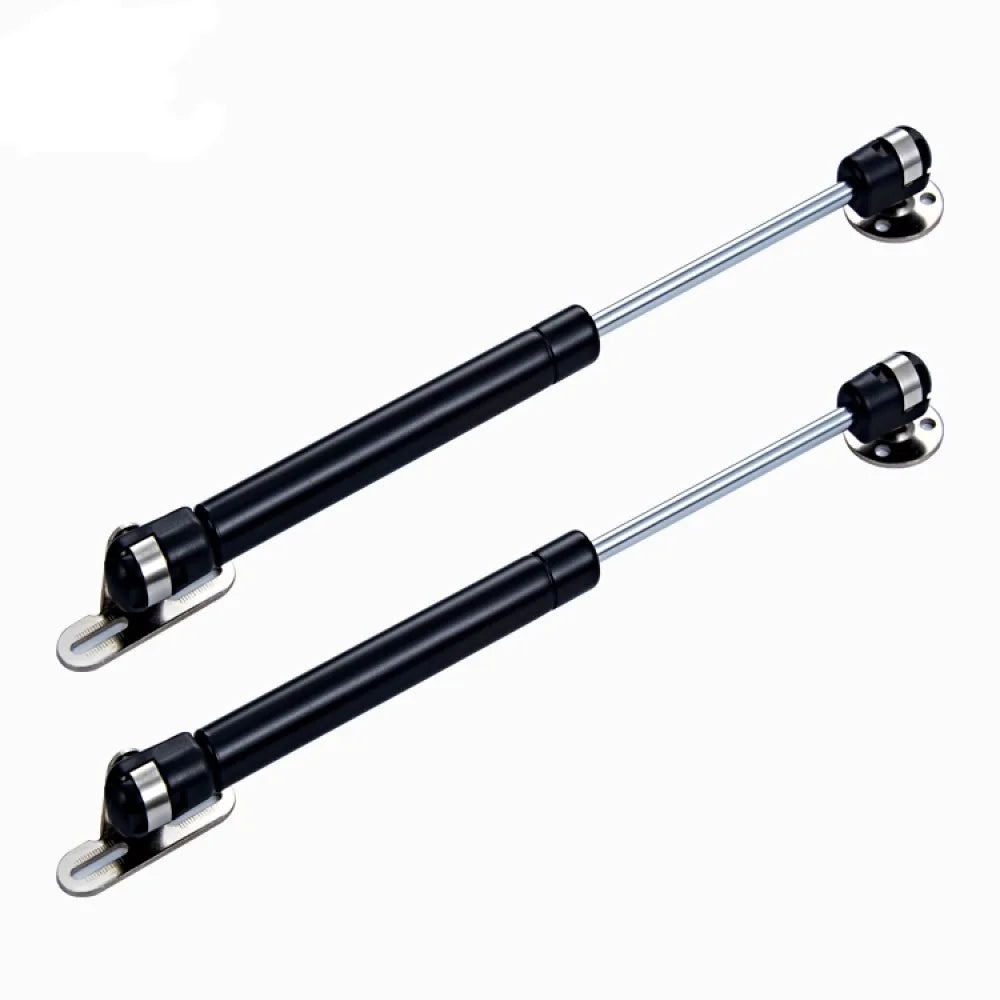 Coxing QF-1001 Customization 8inch 10inch Cupboard Door Cabinet Door Gas Pump Hydraulic Gas Strut  100N Black Gas Pump