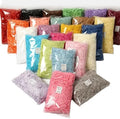 Colorful Shredded Paper Gift Box Filler Wedding Birthday Party Dried Shredded Paper for Packaging Shredded Machine Tissue Paper