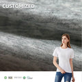 Comfortable and Breathable 100% Cotton Fabric for Sleeping Wear