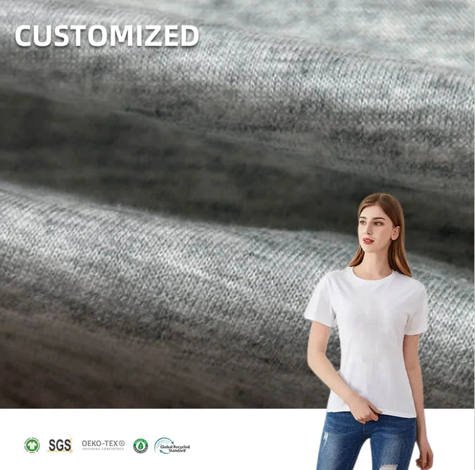 Comfortable and Breathable 100% Cotton Fabric for Sleeping Wear