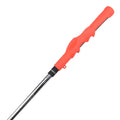 Breathable Bendable Soft Rubber Non-slip Black Golf Training Hand Grip for Man Woman Outdoor Gift All Weather Golf Club Grips