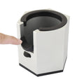 Premium Round Espresso Coffee Machine Portafilter Holder With Non-slip Base for La Marzocco Coffee Machine