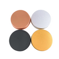 38-400 45-400 53-400 58-400 70-400 89-400 Unishell Caps Metal Lid Screw Caps for Jar Gold Silver with Liners Aluminum Bottles