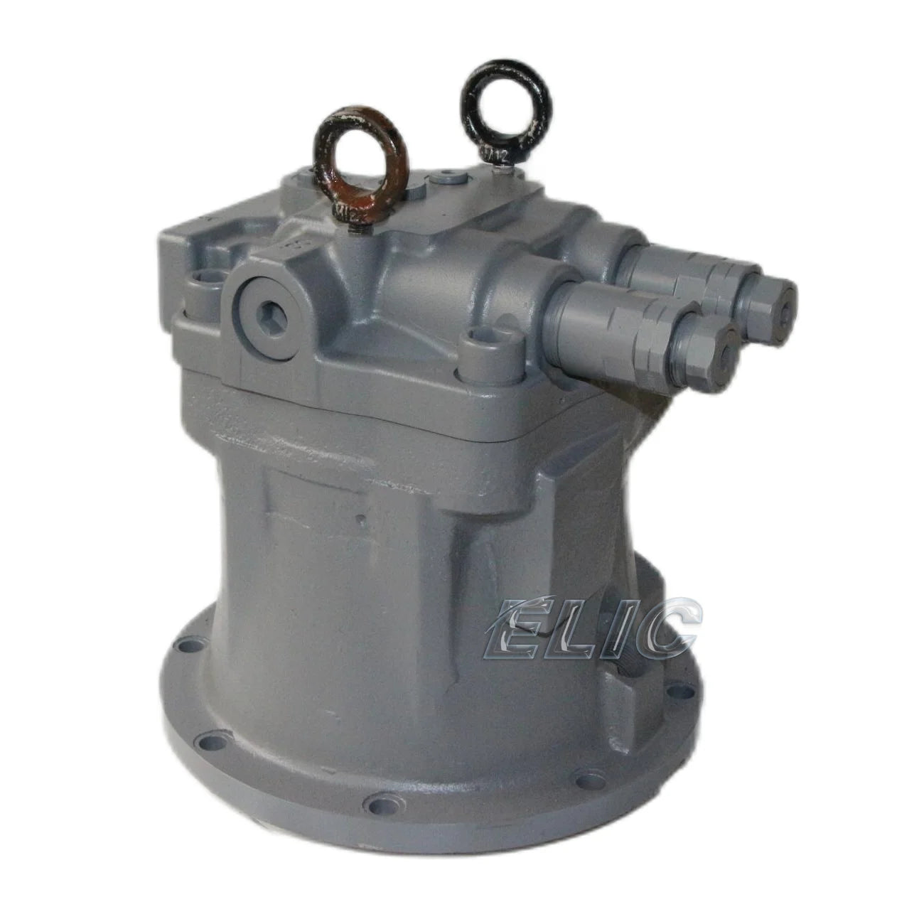 ELIC Excavator Parts Swing Motor EC120 M2X120 14500382 Hydraulic Slew Motor for Volvo Replacement