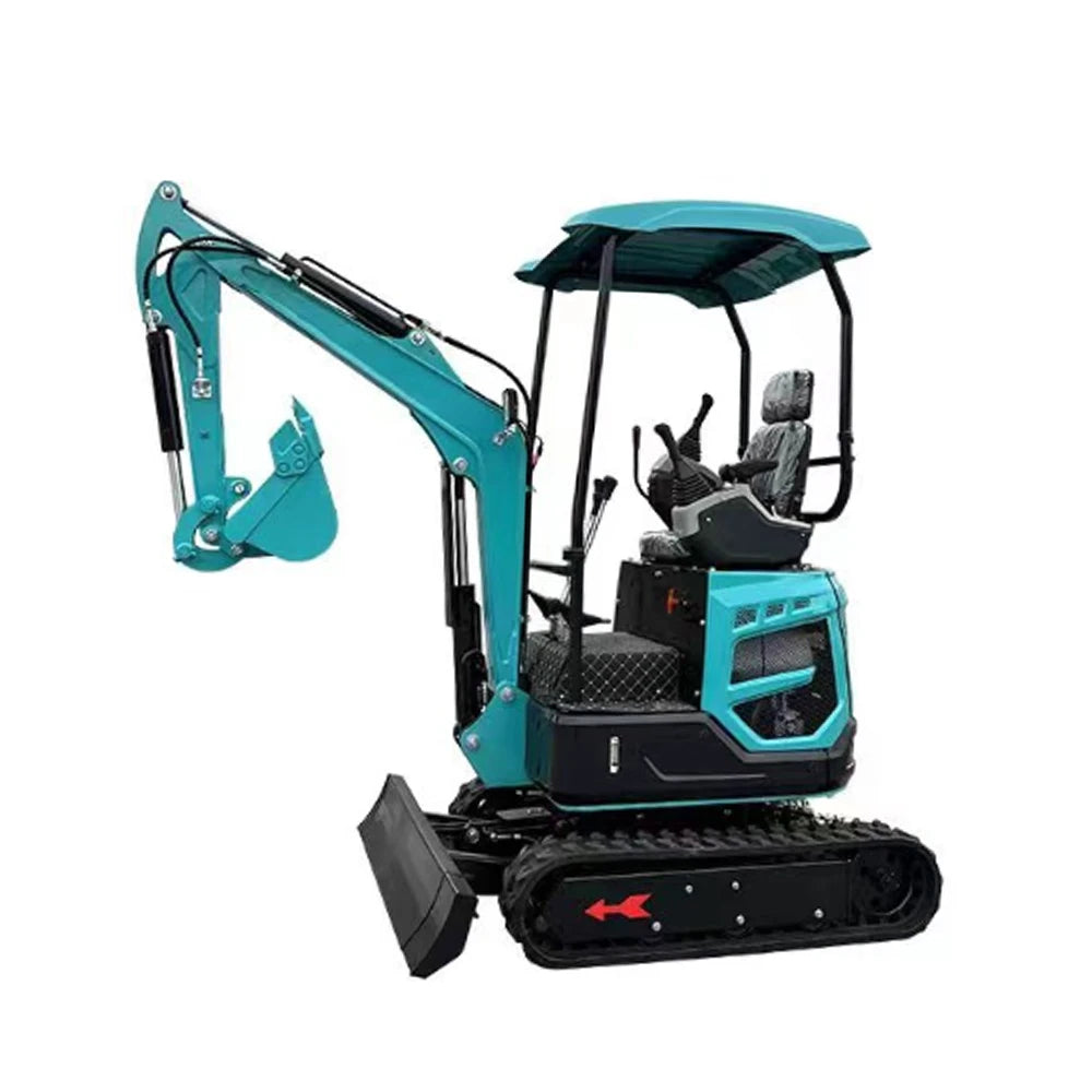1.8 Ton 3 Ton 3.5 Ton Excavator Machine Small Mini Digger Excavator