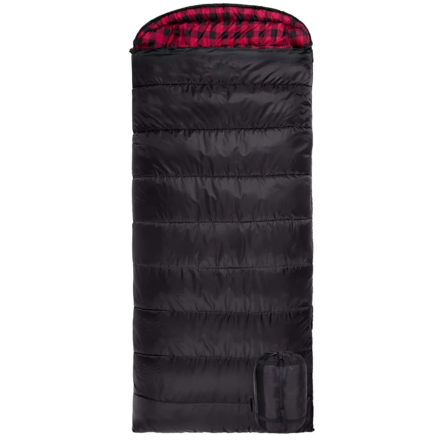 Woqi Popular Comfortable Sleeping Bag 0 Degree Sleeping Bag Great for Cold Weather Camping Sleeping Bag