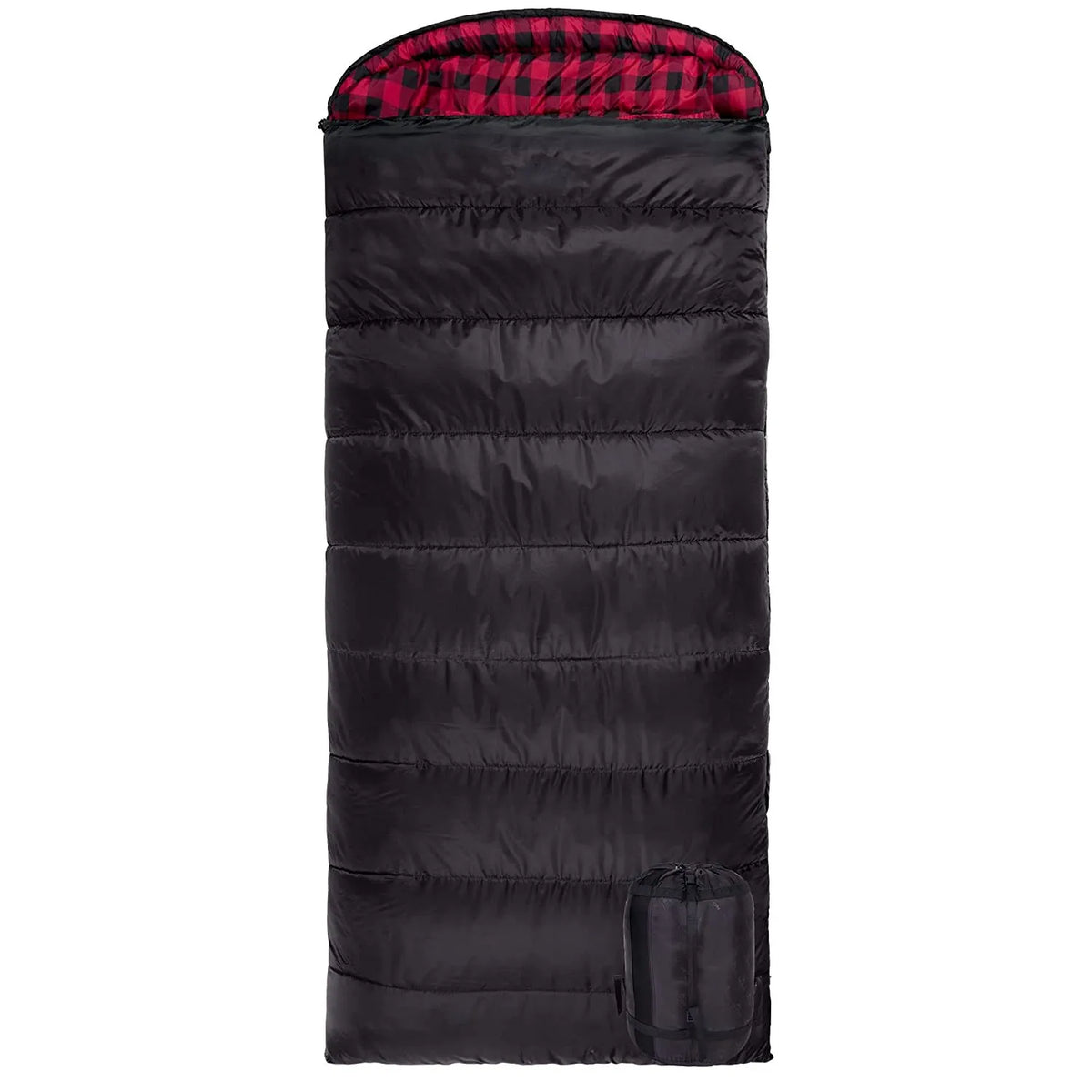 Woqi Popular Comfortable Sleeping Bag 0 Degree Sleeping Bag Great for Cold Weather Camping Sleeping Bag