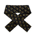 Customizable Luxury Satin Headbands for Women - Personalized Hair Accessories