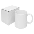 2021 Mug Press Sublimation Hot Water Mug Ceramic Mug With Gift Box Wholesale