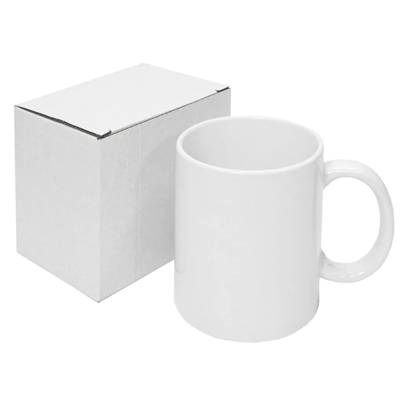 2021 Mug Press Sublimation Hot Water Mug Ceramic Mug With Gift Box Wholesale