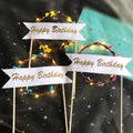 Party Decoration Birthday LED Cake Topper