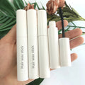 Waterproof Magical Wax Stick for Hair Private Label Shampoo Container Tube Vendor Hard Brush