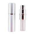 5ml pink Silver  Black Multi Color Perfume Atomiser Refillable Empty Spray Bottle  Pump  Portable Travel Travel Bottles 8ml 10ml