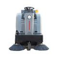 EVERLIFT Electric Walk-Behind Industrial Floor Scrubber Machine with Burnishing Function CE Certified