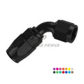 High Quality Cutter Seal Swivel AN6 8AN -10AN Hose End 60 Degree Aluminum Fitting Adapter