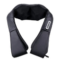 2023 Oem Odm Car Home Office Use Shiatsu Neck Massager Pillow Kneading Neck Shoulder Warm Massager