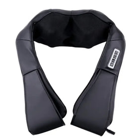 2023 Oem Odm Car Home Office Use Shiatsu Neck Massager Pillow Kneading Neck Shoulder Warm Massager