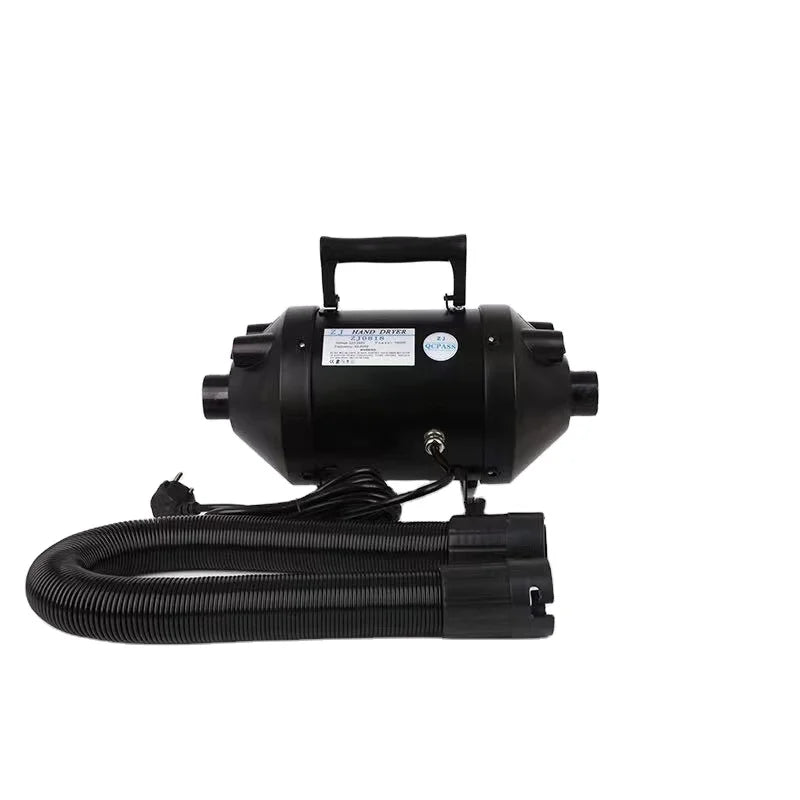 Commercial Quality 1800W  air Pump for Large air sealed Inflatable Toy air Pump for Inflatable Tents