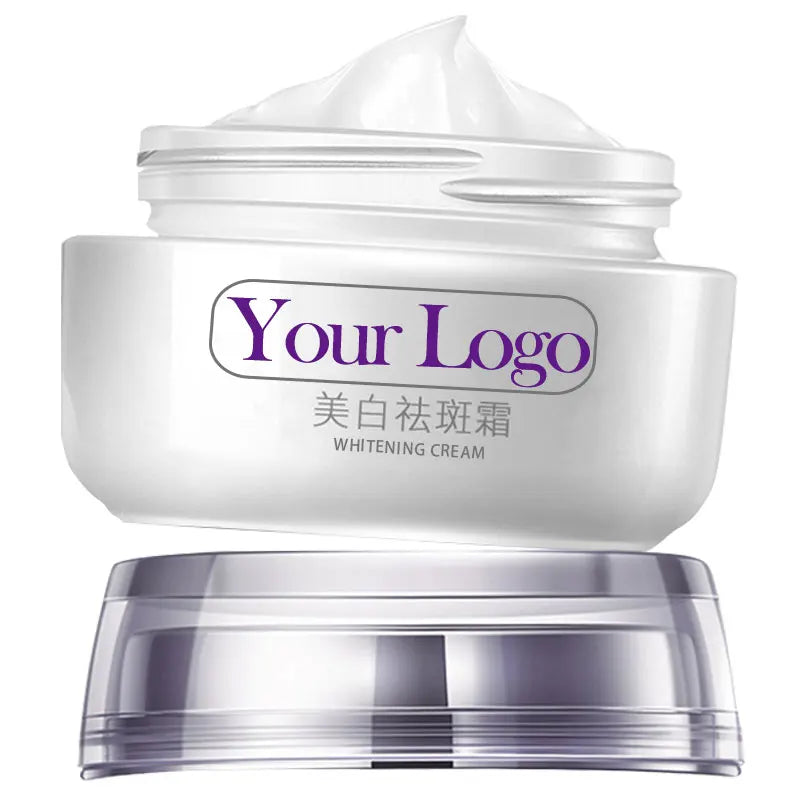 Private Label Natural Organic Skin Whiten Face Cream Without Side Effects Skin Whitening Cream for Black Women