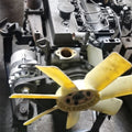 Belparts Excavator Complete Engine Assembly PC60 4D95L-1GG Diesel Engine Assy for komatsu