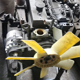 Belparts Excavator Complete Engine Assembly PC60 4D95L-1GG Diesel Engine Assy for komatsu