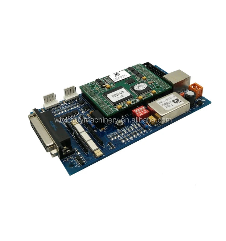 Goss M40 SSC 300 Printing Machine Spare Parts RCS Communication T169 V5.1 Electric Board
