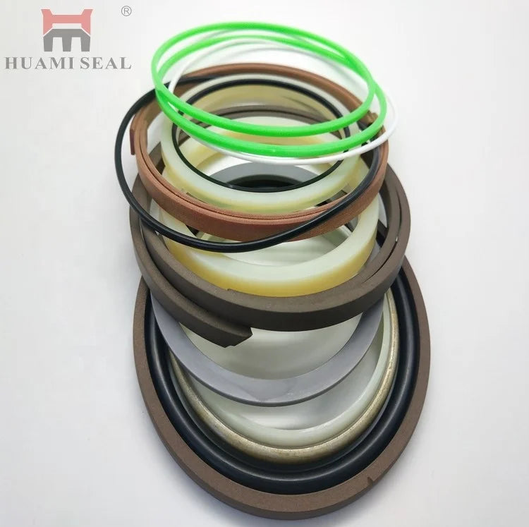 Hot Sales Excavator Hydraulic Cylinder Oil Seal O-ring Kit E320D E323D Boom Cylinder Seal Kit 247-8868 266-7891 456-0197