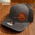 Custom Embroidery Puff Printing Fitted Hiblan Baseball Caps Camo Trucker Hat Richardson 6 Panel Casual Fashion Outdoor Travel