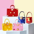 Wholesale Best-selling Multiple Styles of Cute Hand-held Felt Bags Hand Backpack Organizer Bag with Zipper/felt Bag Organizer