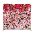 8Ft*8Ft Backdrop Arch Stand for Wedding and Birthday Party Customizable Graphics 8ft X 8ft Flower Wall Backdrop