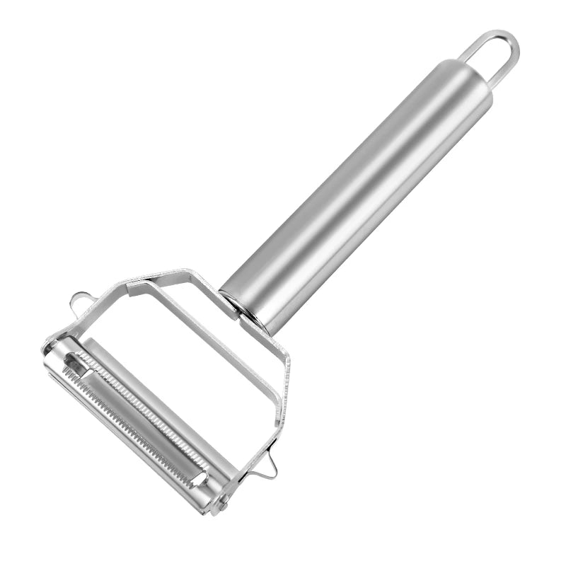 Potato Vegetable Peeler for Kitchen - Premium Stainless Steel  Y Shaped Peeler with Durable Handle