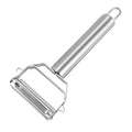 Potato Vegetable Peeler for Kitchen - Premium Stainless Steel  Y Shaped Peeler with Durable Handle