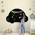 Custom Size Magnetic Blackboard Wall Sticker for Family Decorations and Children's Drawing
