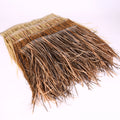 Exhart 11 Ft Diameter Synthetic Thatch Umbrella Extrusion Garden Roof Artificial Tree House Gar Plain Roof Tiles Machine