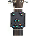 Guitar Chord Trainer Practice Tool Chords Folk Guitar Finger Teaching Aid Learning Training for Beginners Guitar Accessories