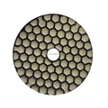 100mm Very Competitive 4inch Resin Bond Flexible Dry Diamond Polishing Pads