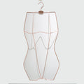 Wholesale Customized High Quality Full Body Shape Brand Swimwear Swimsuit Bikini Hangers for Display