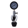 Yoke 4500 PSI Tank Pressure Checker Gauge Scba Diving