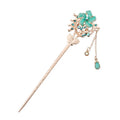 New Arrival Hanfu Chinese Traditional Women Wholesale Alloy Fashion Hairpin Hair Accessories