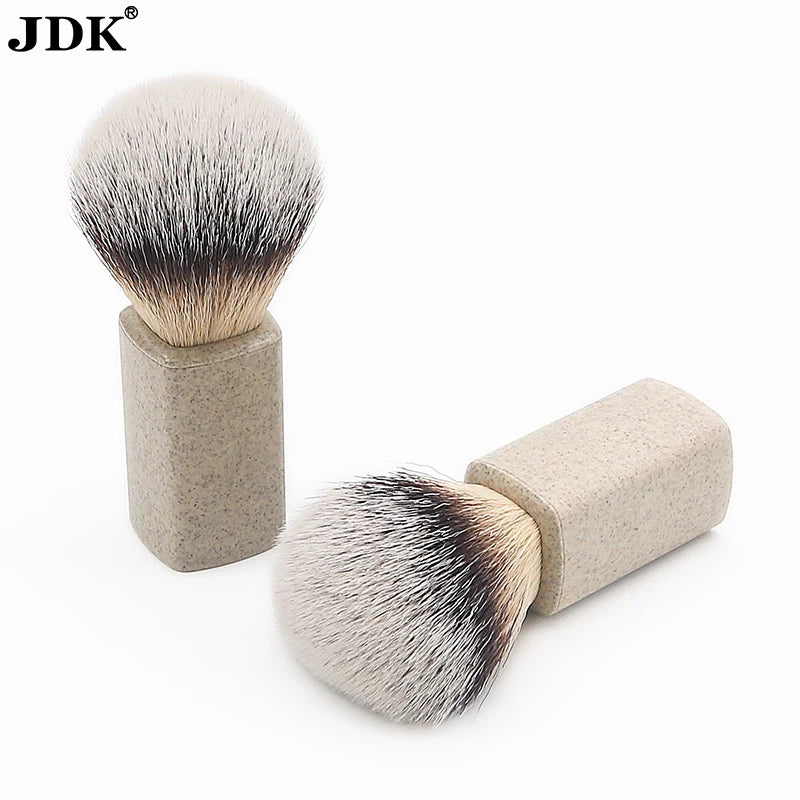 Factory Price Biodegradable Badger Synthetic Hair Shaving Brush for Men