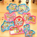 Soododo Cute Cartoon Tray Eraser Creative Kids Student TPR Eraser Christmas Tree Bonus Gift Wholesale Promotional Pattern Pencil