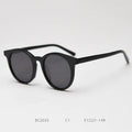 2025 Polarized Sunglasses Men Sun Glasses Woman Luxury Brand Vintage Acetate Frame Goggles
