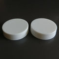 44mm 45mm 44/400 45/400 Glossy Plastic Screw Lid for Jar