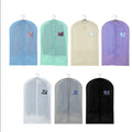 Custom Garment Suit Bag Customised Suit Cases Travel Luggage Bag Suit Storage Folding Bag Canvas
