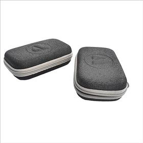 Custom Portable Design Durable Quality Eco-friendly Zipper Lighter Eva Molded Carrying Organizer Bag case