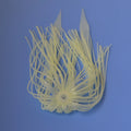 Quick Change Silicone Jig Skirts or Spinnerbait Skirts DIY Rubber Jig Lures Fishing Skirt