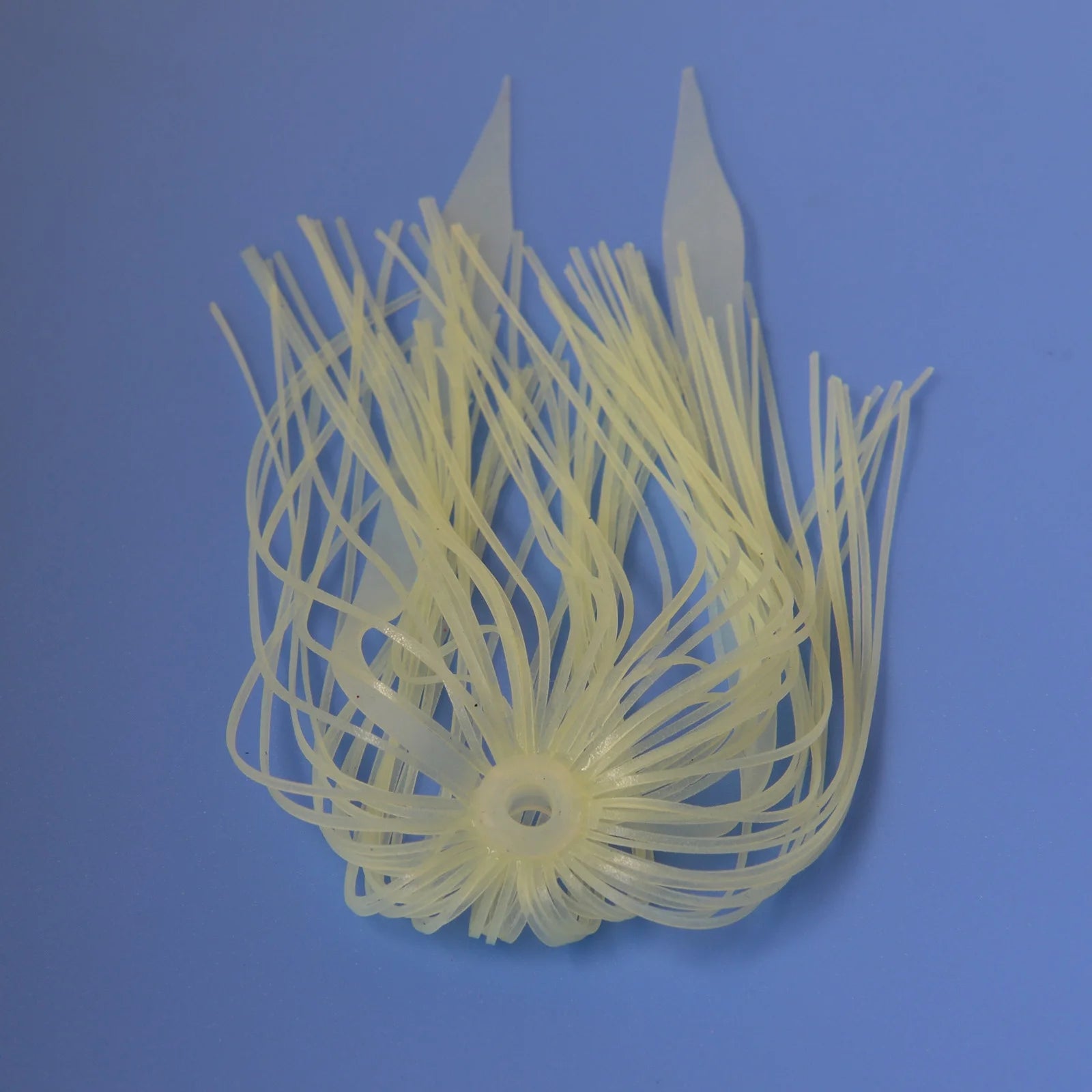 Quick Change Silicone Jig Skirts or Spinnerbait Skirts DIY Rubber Jig Lures Fishing Skirt