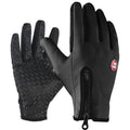 ASRQGOAL Custom Unisex Full-Finger Sport Gloves Bike MTB Cycling Kart Racing Car Driving Gel Sports Winter Riding Gloves