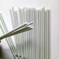 Factory Composite Material Glass Fiber Round Pole 4mm for Outdoor Tent Support Pole Fiberglass Rod