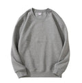 RNSHANGER Custom Logo Printing Pullover Harajuku Men Women DIY Photo Crewneck Sweatshirts Fashion Customized Wholesale Clothing